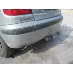 RENAULT MEGANE I FASE 2 BERLINA (BA0) '2001 1.9 DCI AUTHENTIQUE PLATA