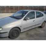 RENAULT MEGANE I FASE 2 BERLINA (BA0) '2001 1.9 DCI AUTHENTIQUE PLATA
