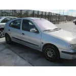 RENAULT MEGANE I FASE 2 BERLINA (BA0) '2001 1.9 DCI AUTHENTIQUE PLATA