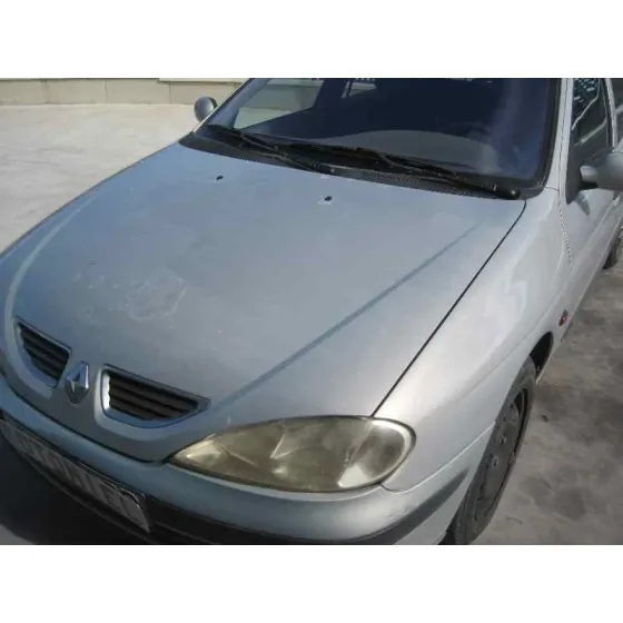RENAULT MEGANE I FASE 2 BERLINA (BA0) '2001 1.9 DCI AUTHENTIQUE PLATA