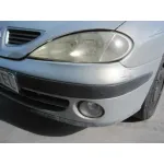 RENAULT MEGANE I FASE 2 BERLINA (BA0) '2001 1.9 DCI AUTHENTIQUE PLATA