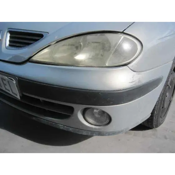 RENAULT MEGANE I FASE 2 BERLINA (BA0) '2001 1.9 DCI AUTHENTIQUE PLATA