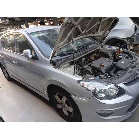 MOTOR G4FA MANUAL 5V CVF/KW: 10.74/80.2