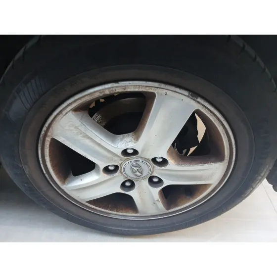 MOTOR G4FA MANUAL 5V CVF/KW: 10.74/80.2