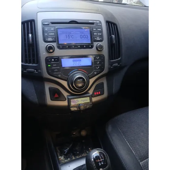 MOTOR G4FA MANUAL 5V CVF/KW: 10.74/80.2