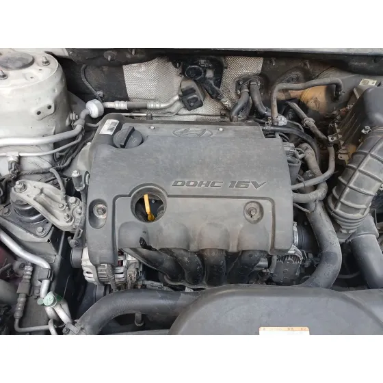 MOTOR G4FA MANUAL 5V CVF/KW: 10.74/80.2