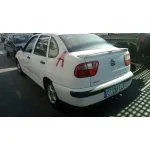 SEAT CORDOBA BERLINA (6K2) SEAT CORDOBA BERLINA (6K2) '2000 1.4 BLANCO 1999