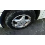 SEAT CORDOBA BERLINA (6K2) SEAT CORDOBA BERLINA (6K2) '2000 1.4 BLANCO 1999