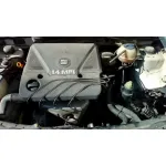 SEAT CORDOBA BERLINA (6K2) SEAT CORDOBA BERLINA (6K2) '2000 1.4 BLANCO 1999
