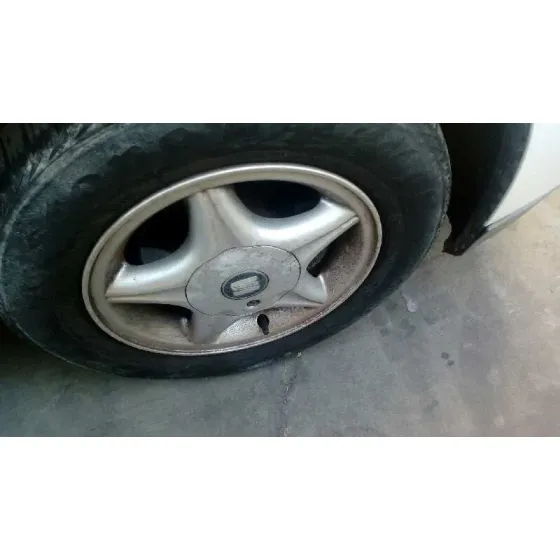 SEAT CORDOBA BERLINA (6K2) '2000 1.4 BLANCO