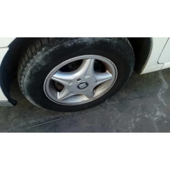 SEAT CORDOBA BERLINA (6K2) '2000 1.4 BLANCO