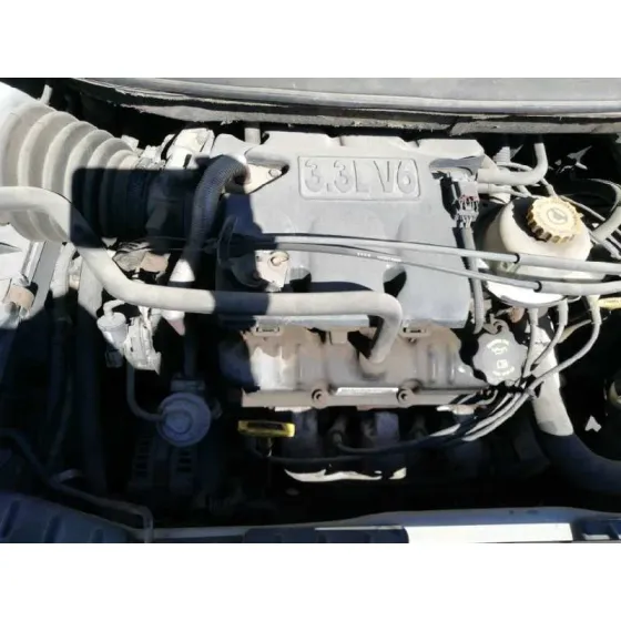 CHRYSLER VOYAGER (RG) '2001 3.3 LX GRIS