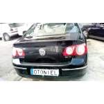 VOLKSWAGEN PASSAT BERLINA (3C2) VOLKSWAGEN PASSAT BERLINA (3C2) '2007 2.0 TDI NEGRO 2005