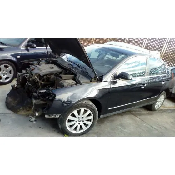 VOLKSWAGEN PASSAT BERLINA (3C2) '2007 2.0 TDI NEGRO