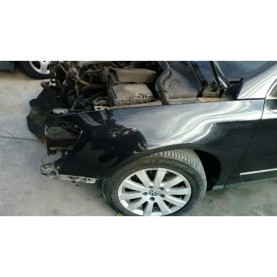 VOLKSWAGEN PASSAT BERLINA (3C2) '2007 2.0 TDI NEGRO