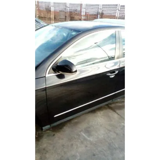 VOLKSWAGEN PASSAT BERLINA (3C2) '2007 2.0 TDI NEGRO
