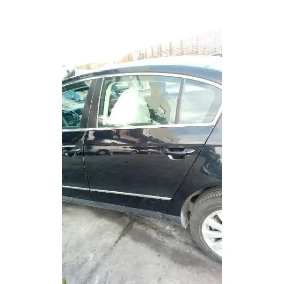 VOLKSWAGEN PASSAT BERLINA (3C2) '2007 2.0 TDI NEGRO