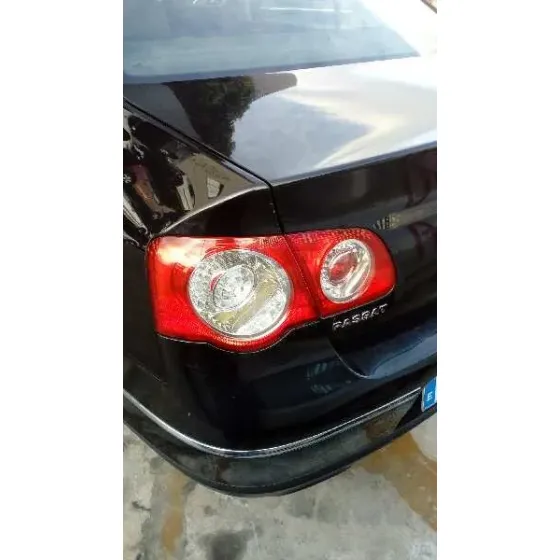 VOLKSWAGEN PASSAT BERLINA (3C2) '2007 2.0 TDI NEGRO