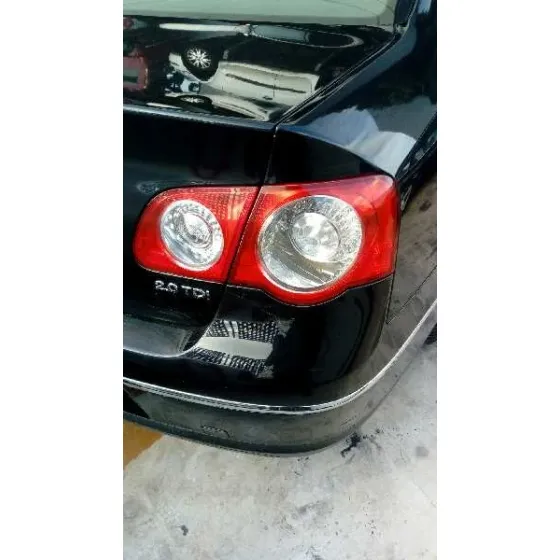 VOLKSWAGEN PASSAT BERLINA (3C2) '2007 2.0 TDI NEGRO
