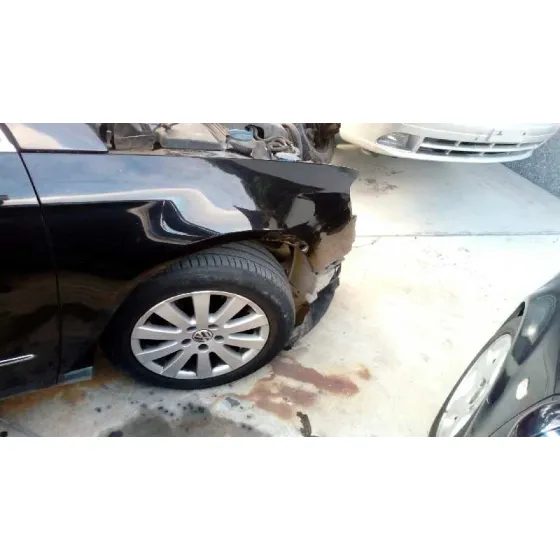 VOLKSWAGEN PASSAT BERLINA (3C2) '2007 2.0 TDI NEGRO