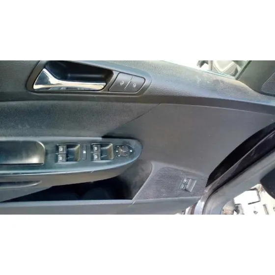 VOLKSWAGEN PASSAT BERLINA (3C2) '2007 2.0 TDI NEGRO