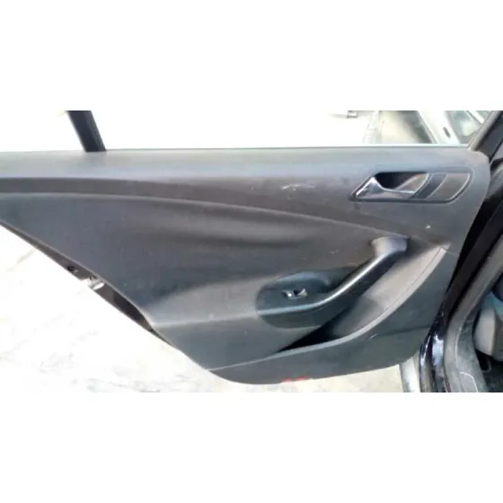 VOLKSWAGEN PASSAT BERLINA (3C2) '2007 2.0 TDI NEGRO