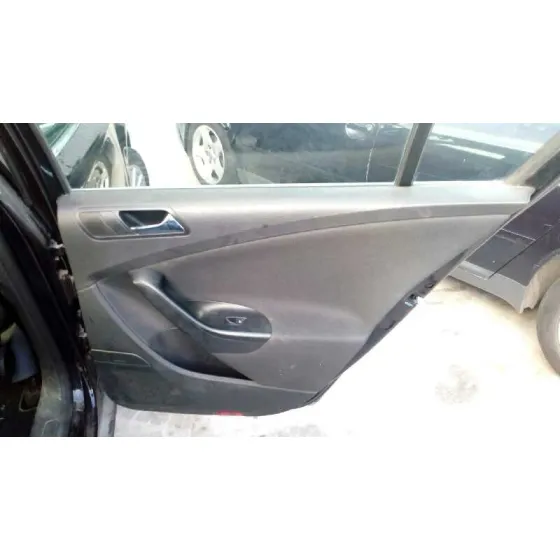VOLKSWAGEN PASSAT BERLINA (3C2) '2007 2.0 TDI NEGRO