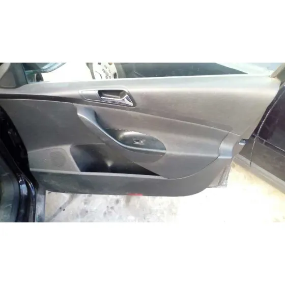 VOLKSWAGEN PASSAT BERLINA (3C2) '2007 2.0 TDI NEGRO