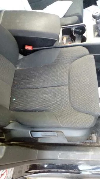 VOLKSWAGEN PASSAT BERLINA (3C2) '2007 2.0 TDI NEGRO