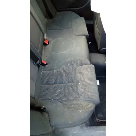 VOLKSWAGEN PASSAT BERLINA (3C2) '2007 2.0 TDI NEGRO