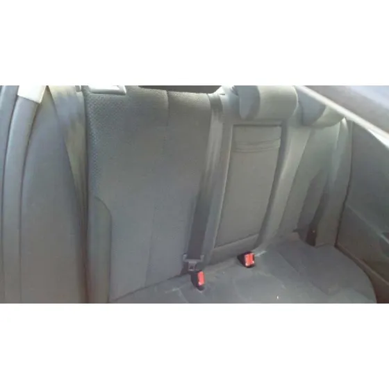 VOLKSWAGEN PASSAT BERLINA (3C2) '2007 2.0 TDI NEGRO