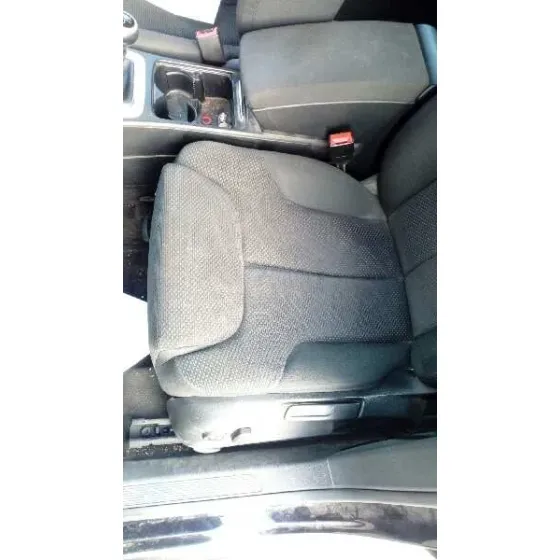 VOLKSWAGEN PASSAT BERLINA (3C2) '2007 2.0 TDI NEGRO