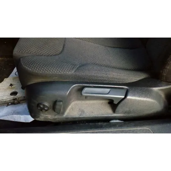 VOLKSWAGEN PASSAT BERLINA (3C2) '2007 2.0 TDI NEGRO