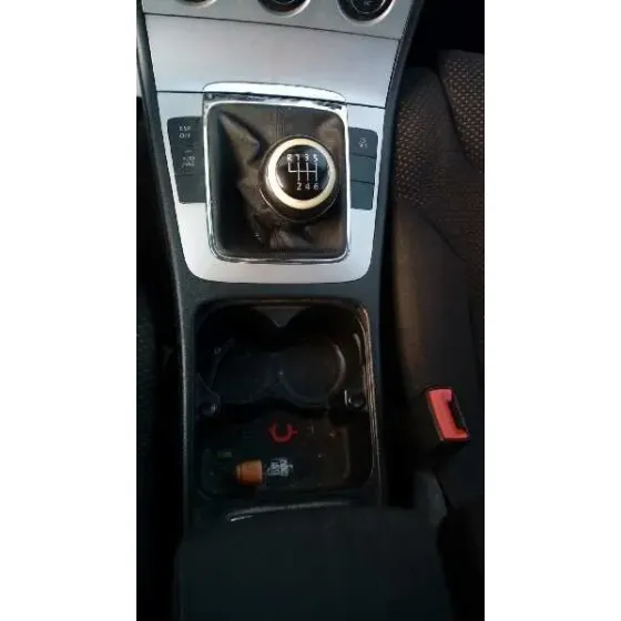 VOLKSWAGEN PASSAT BERLINA (3C2) '2007 2.0 TDI NEGRO