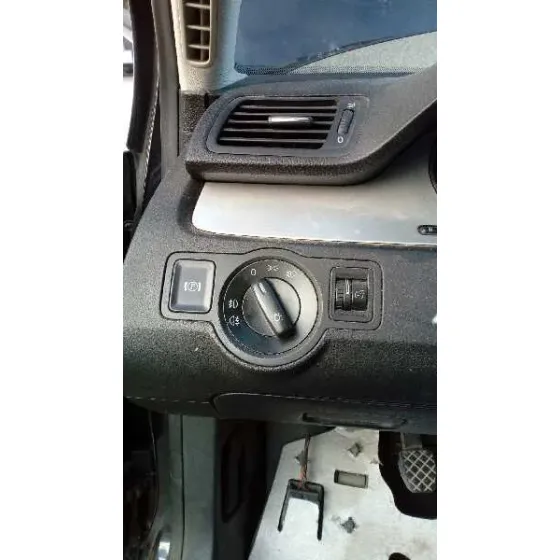 VOLKSWAGEN PASSAT BERLINA (3C2) '2007 2.0 TDI NEGRO