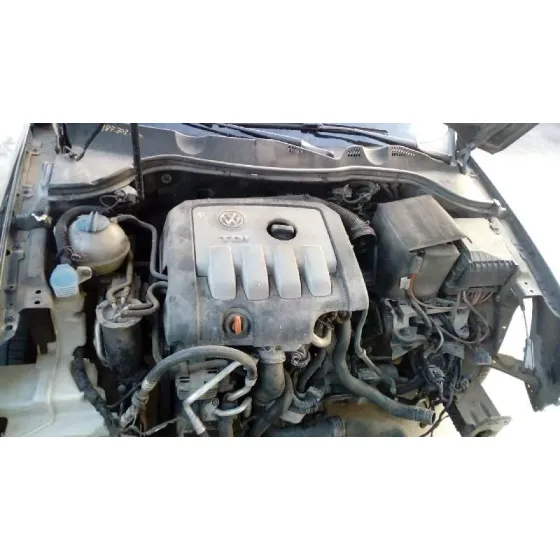 VOLKSWAGEN PASSAT BERLINA (3C2) '2007 2.0 TDI NEGRO