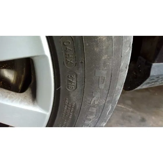 VOLKSWAGEN PASSAT BERLINA (3C2) '2007 2.0 TDI NEGRO