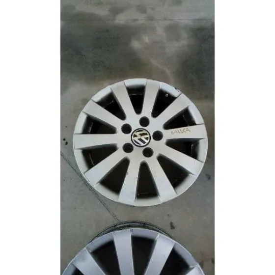 VOLKSWAGEN PASSAT BERLINA (3C2) '2007 2.0 TDI NEGRO