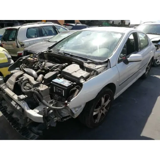 PEUGEOT 407 '2005 ST SPORT PLATA