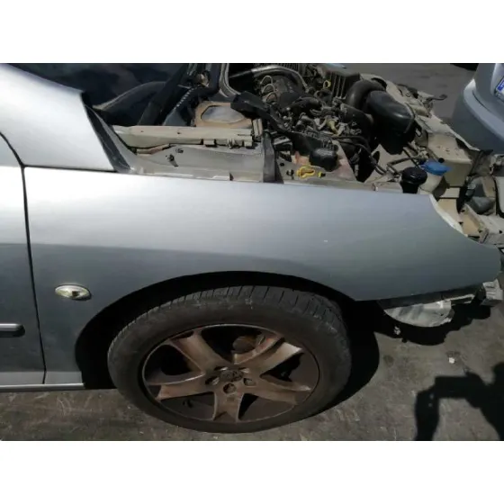 PEUGEOT 407 '2005 ST SPORT PLATA