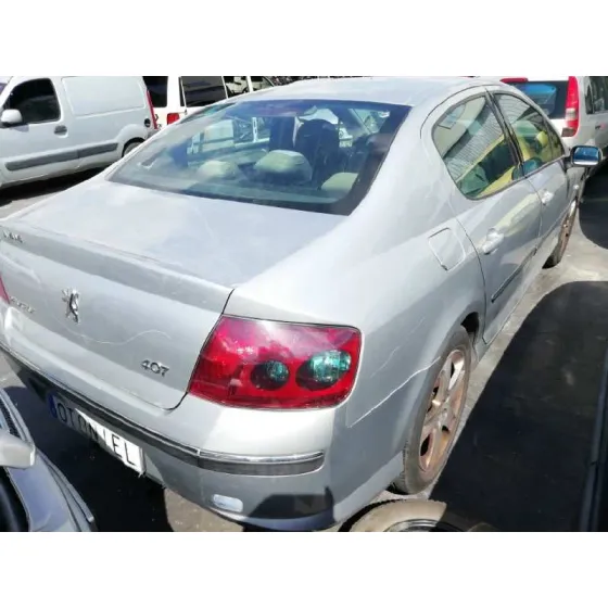 PEUGEOT 407 '2005 ST SPORT PLATA
