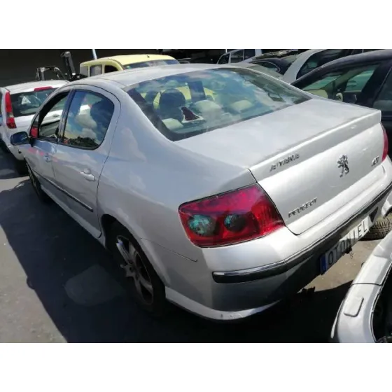 PEUGEOT 407 '2005 ST SPORT PLATA