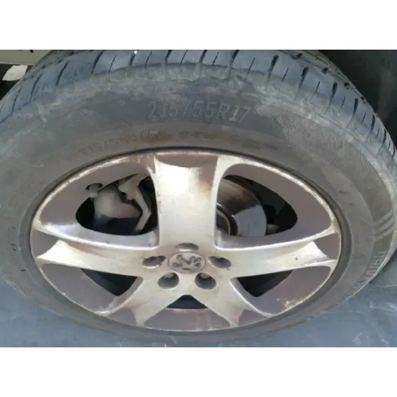 PEUGEOT 407 '2005 ST SPORT PLATA
