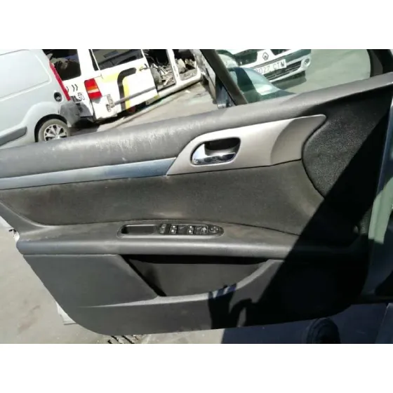 PEUGEOT 407 '2005 ST SPORT PLATA