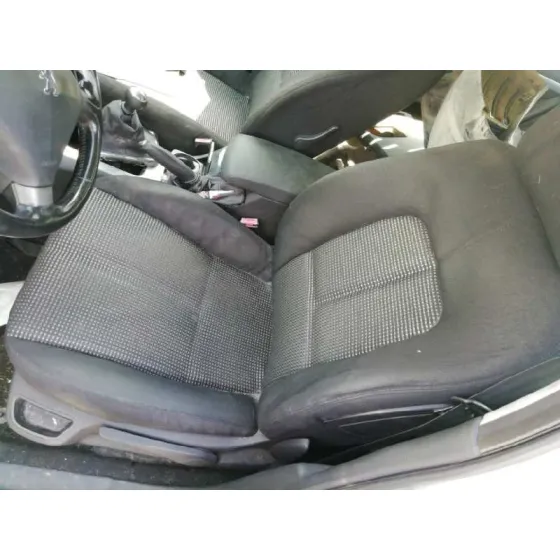 PEUGEOT 407 '2005 ST SPORT PLATA