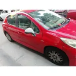 PEUGEOT 207 PEUGEOT 207 '2007 X-LINE ROJO 2006