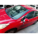 PEUGEOT 207 PEUGEOT 207 '2007 X-LINE ROJO 2006