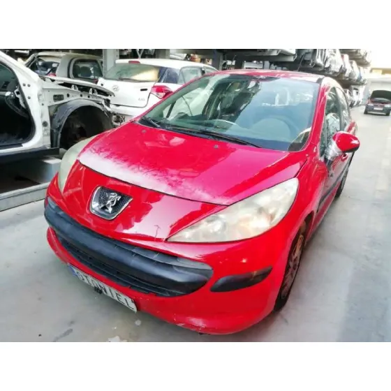 PEUGEOT 207 '2007 X-LINE ROJO
