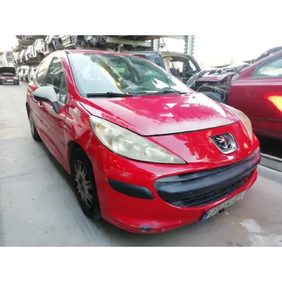 PEUGEOT 207 '2007 X-LINE ROJO