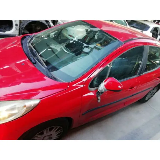 PEUGEOT 207 '2007 X-LINE ROJO